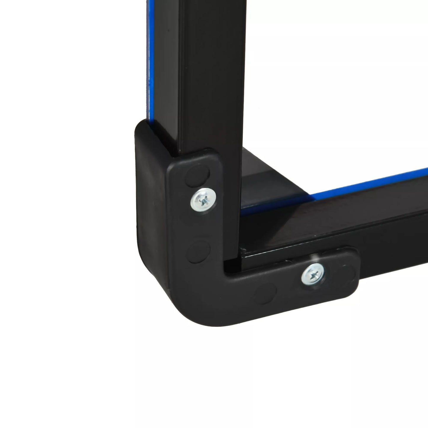 Krepšinio lankas, universalus sieninis laikiklis, atsparus plyšimui tinklas, nerūdijančio plieno rėmas, 113 x 61 x 73 cm