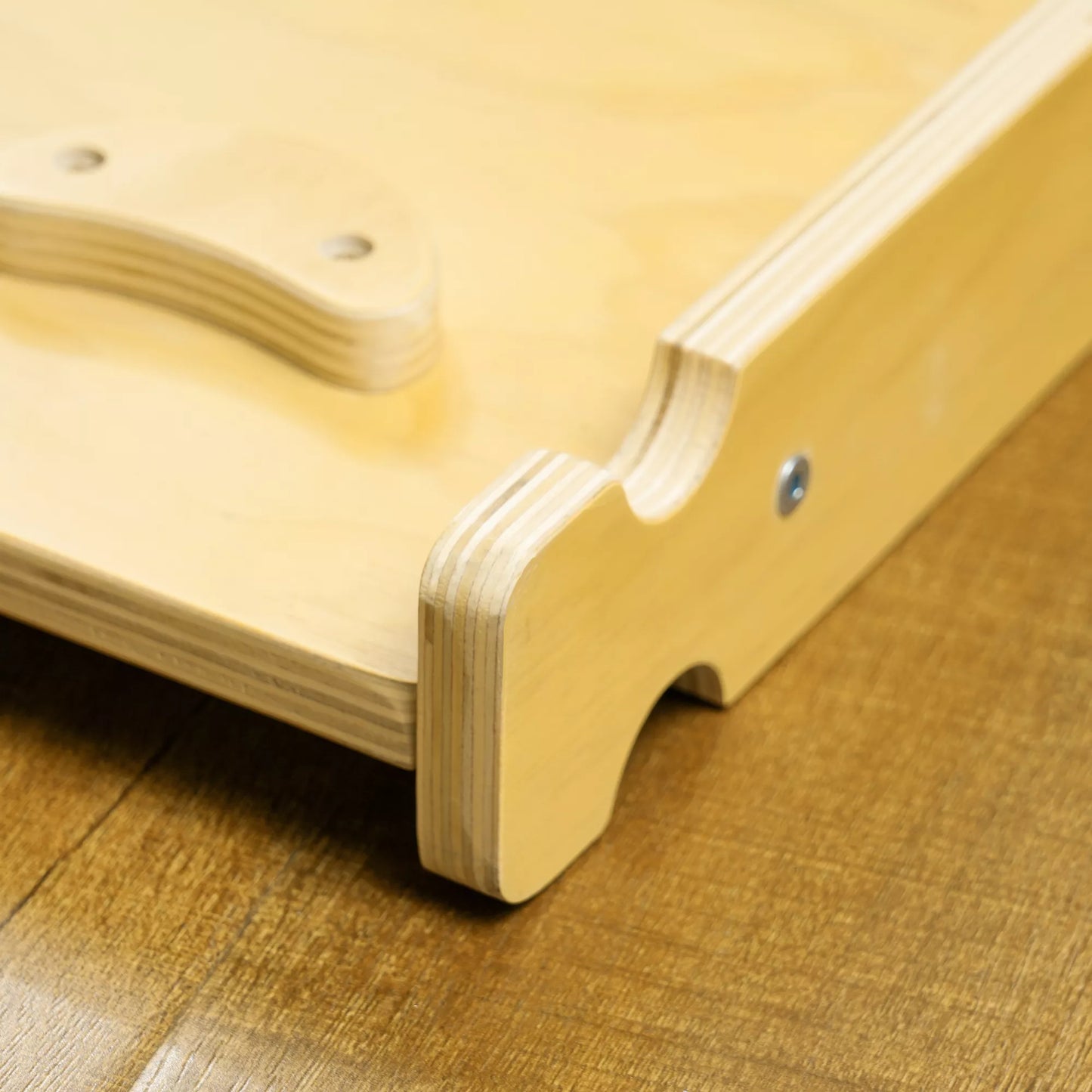 Vaikų laipiojimo rinkinys, 4 viename dizainas su lanko tilteliu, svyruokle, pagalvėle, čiuožykla, skirtas naudoti patalpose, medinis