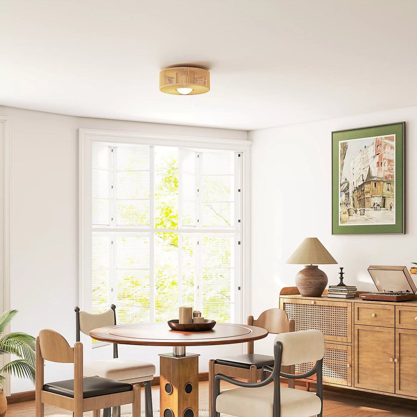 4 vnt. svarmenų plokščių rinkinys treniruotėms, sporto salei, namų treniruotėms, jėgos treniruotėms, 2 x 10 kg ir 2 x 5 kg, juodas