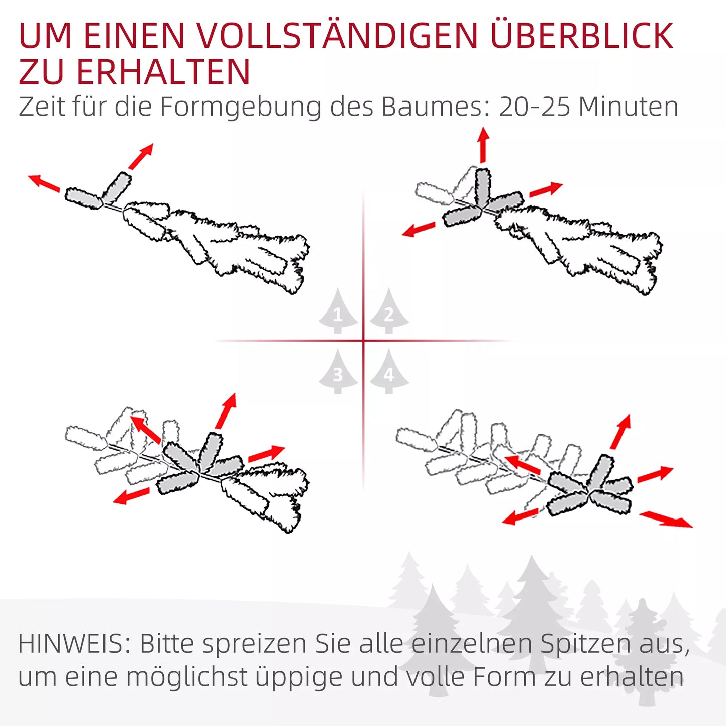 Dirbtinė Kalėdų eglė, plona, su kankorėžiais, antipireninė, 46 x 165 cm, žalia
