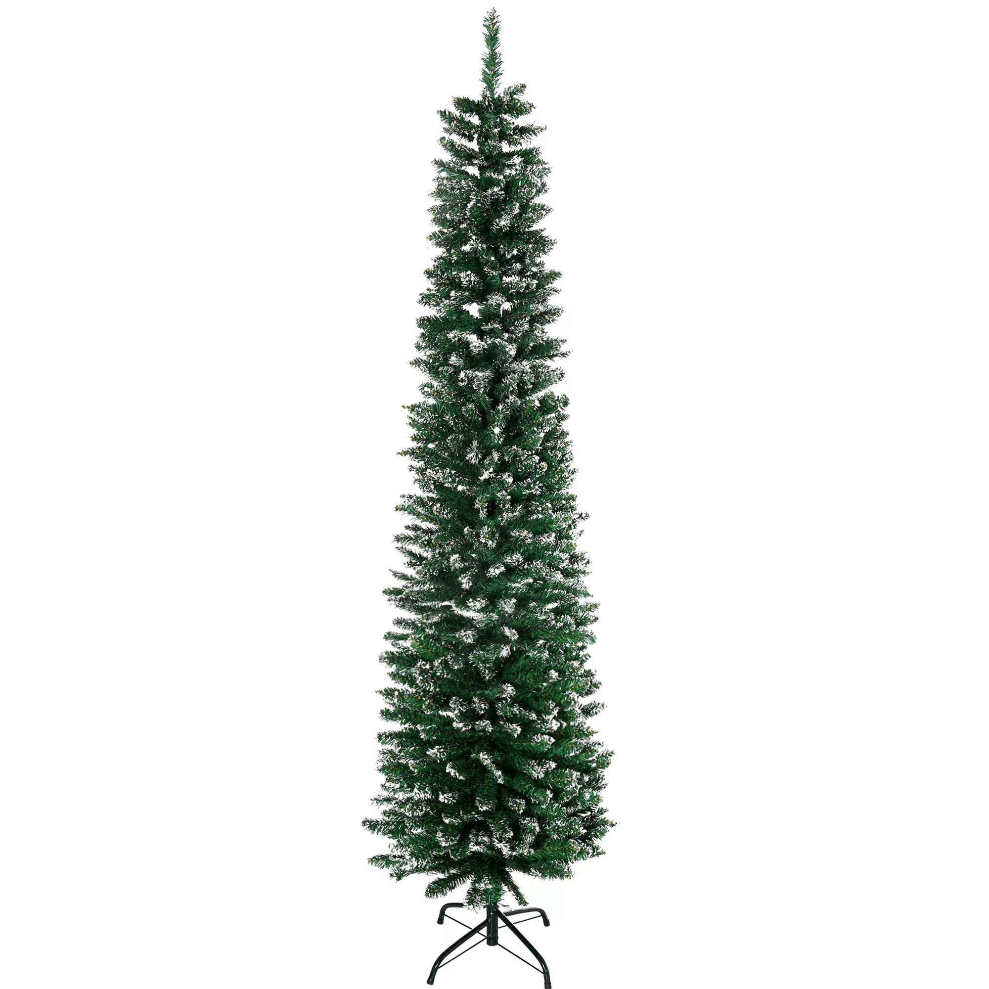 Kalėdų eglutė 190 cm, labai tikroviška, 570 šakų, atspari ugniai, stabili bazė, žalia