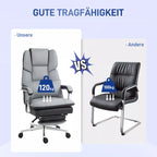 Biuro kėdės grafika apie atramą iki 120 kg
