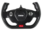 RC automobilis, BMW i4, 1:14, auksinis