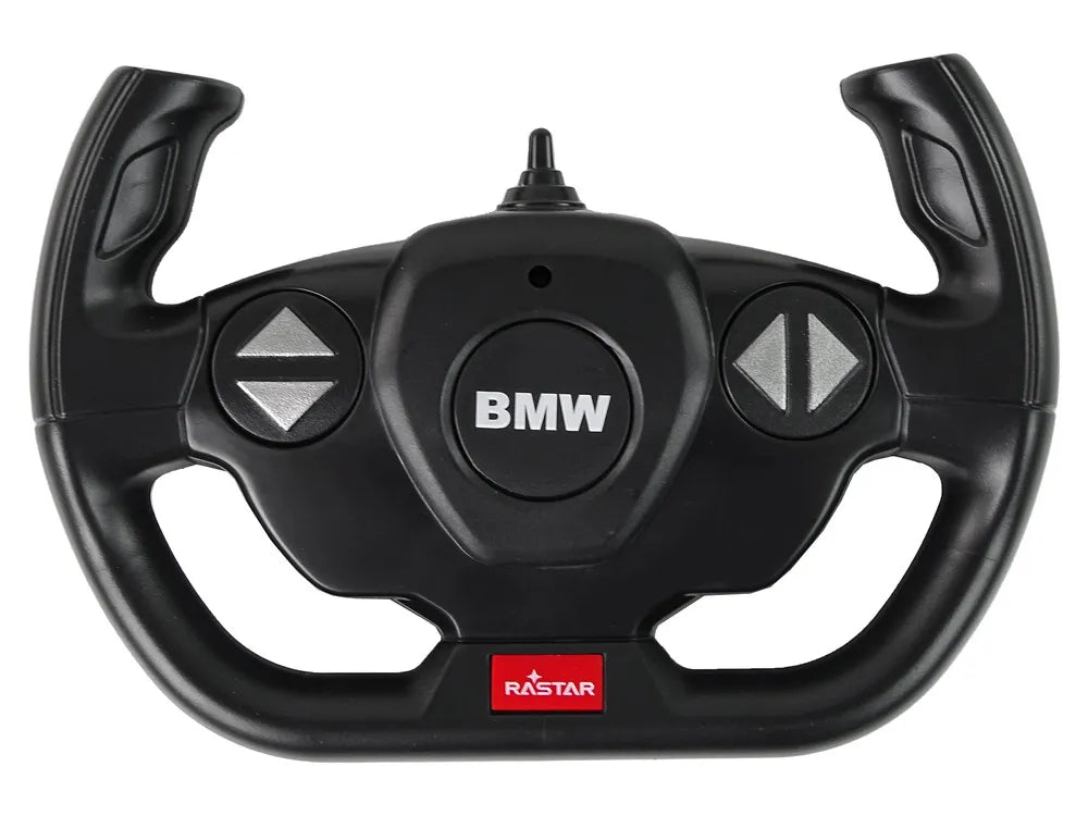 RC automobilis, BMW i4, 1:14, auksinis