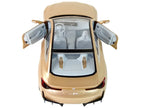 RC automobilis, BMW i4, 1:14, auksinis