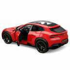 RC automobilis Ferrari Purosangue, 1:14, raudonas