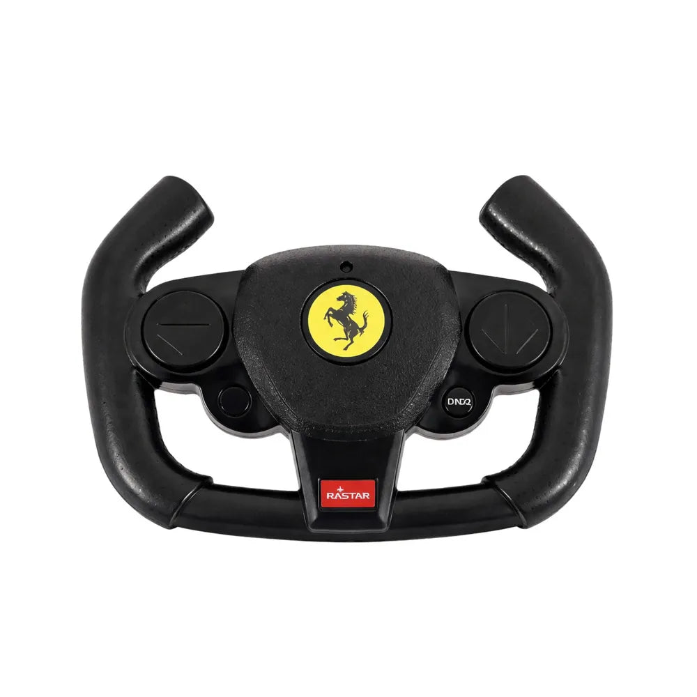 RC automobilis Ferrari Purosangue, 1:14, raudonas
