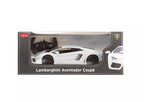 RC automobilis Lamborghini Aventador LP700, 1:14, baltas