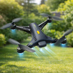 RC dronas Syma Z3PRO su HD kamera, 2,4 GHz, 4 kanalų