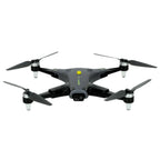 RC dronas Syma Z3PRO su HD kamera, 2,4 GHz, 4 kanalų