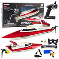 RC motorinė valtis FT007 Vitality, 1:16 mastelio