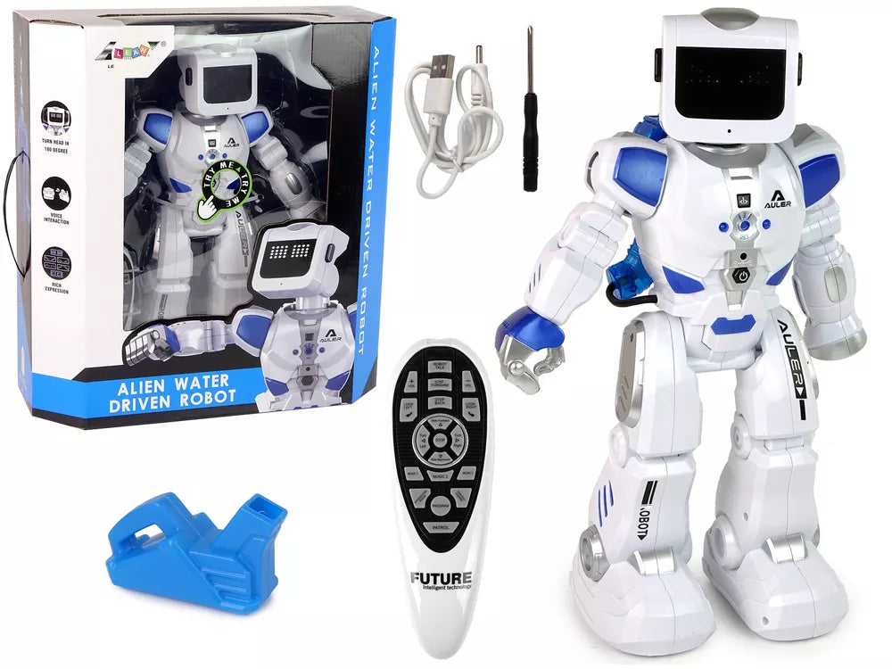 RC robotas „Water Robot“, interaktyvus, valdomas nuotoliniu būdu