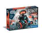 Robotas-konstruktorius Clementoni Evolution Robot 2.0, valdomas programėle