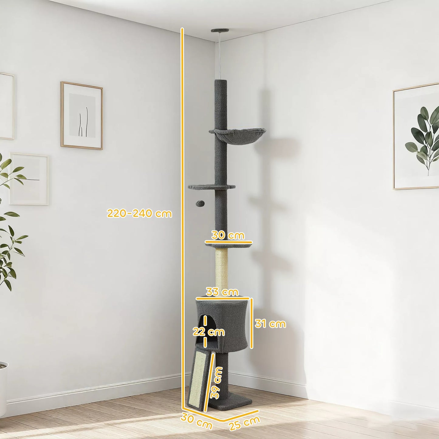 4 vnt. svarmenų plokščių rinkinys treniruotėms, sporto salei, namų treniruotėms, jėgos treniruotėms, 2 x 10 kg ir 2 x 5 kg, juodas