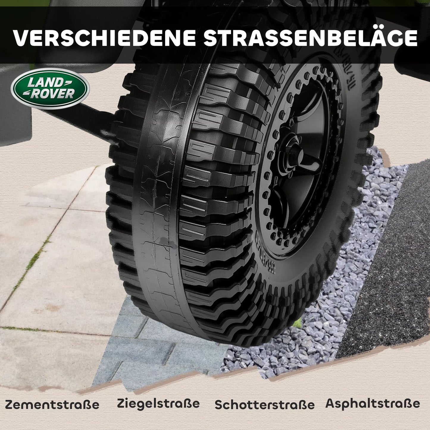 Elektrinis automobilis vaikams, 12V akumuliatorius, nuotolinio valdymo pultelis, muzikos funkcija, garsinis signalas, LED žibintai, žalias