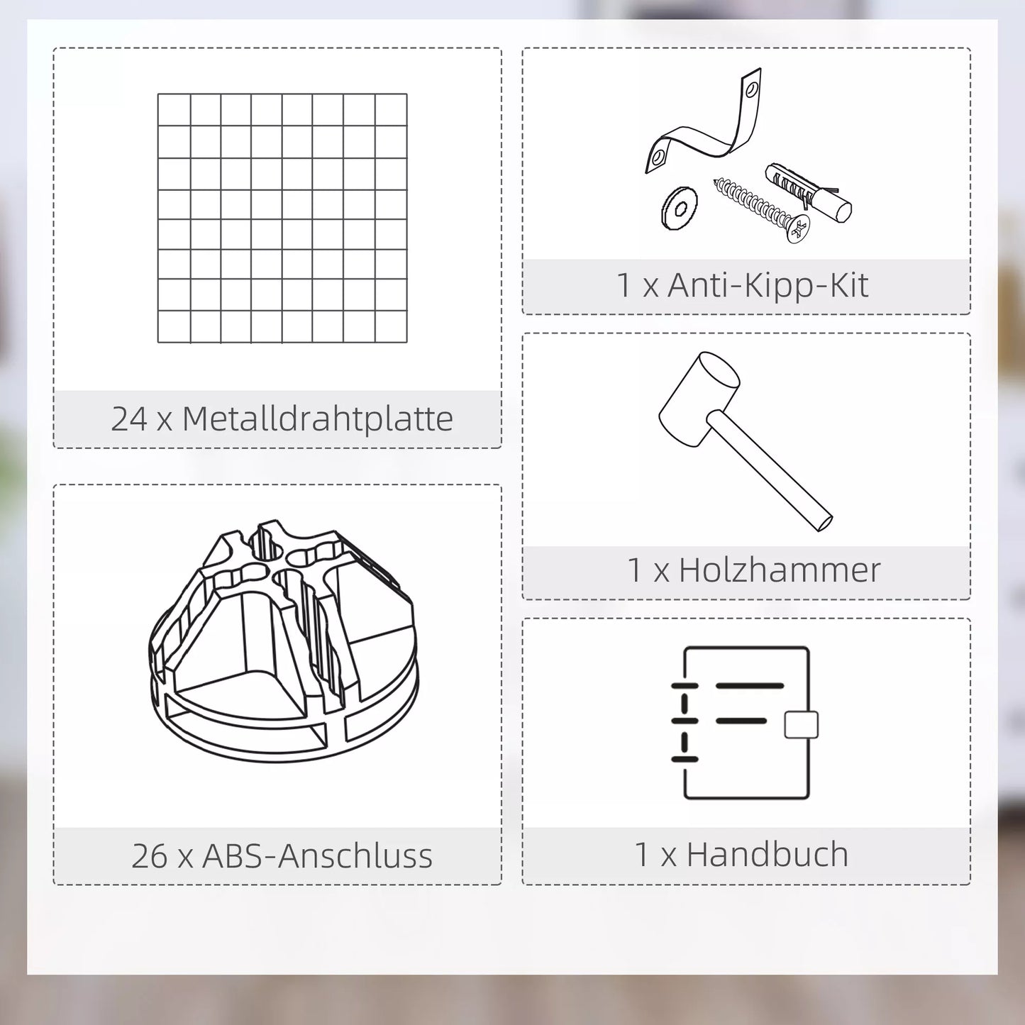 Metalinė kubelių lentyna, pritaikoma kubelių spintelė drabužiams, knygoms, žaislams, lanksti, 109 ilgio x 37 pločio x 109 aukščio cm, juoda