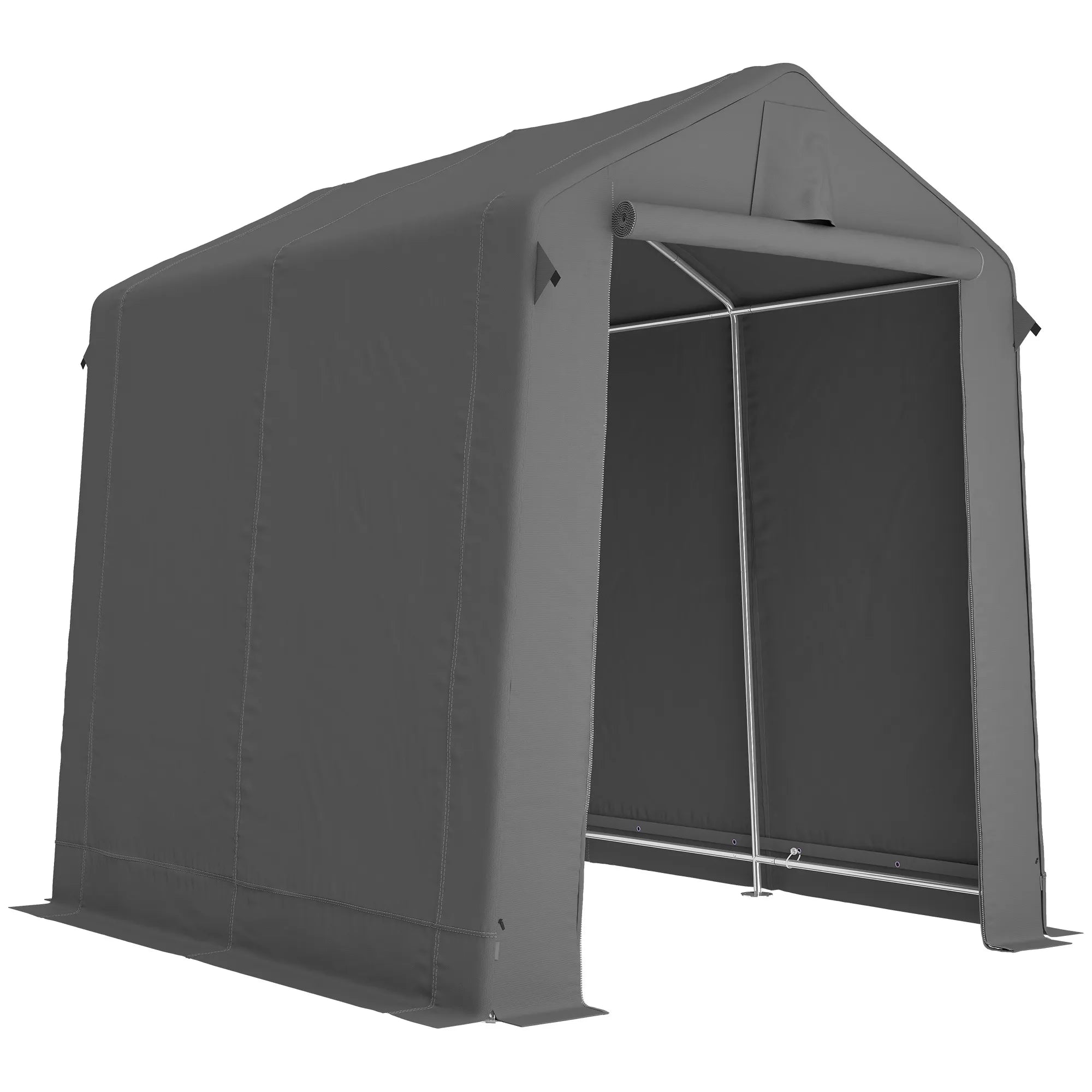 Sodo namelis palapinė 2,3 x 1,9 m, vandeniui atsparus