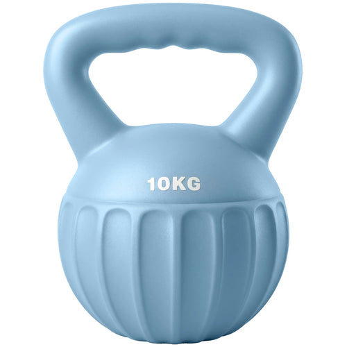 Sportinė gira 10 kg mėlyna