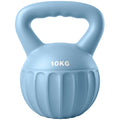 Sportinė gira 10 kg mėlyna