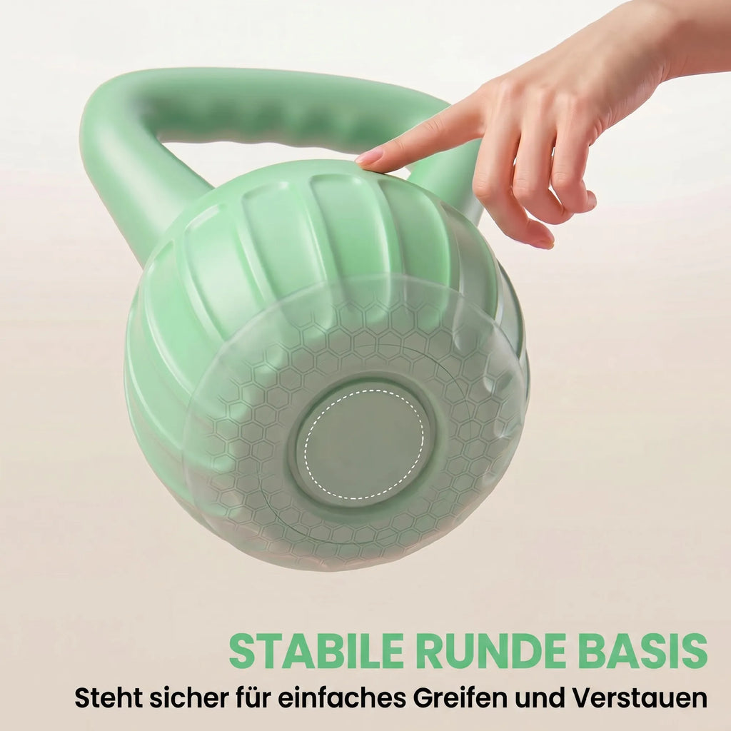 Sportinė gira 6 kg, žalia