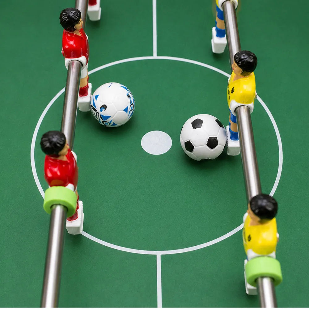 Stalo futbolas, vaikiškas stalo žaidimas, 68 × 36,5 × 23 cm