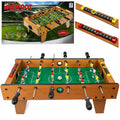 Stalo futbolas, vaikiškas stalo žaidimas, 68 × 36,5 × 23 cm