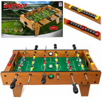 Stalo futbolas, vaikiškas stalo žaidimas, 68 × 36,5 × 23 cm