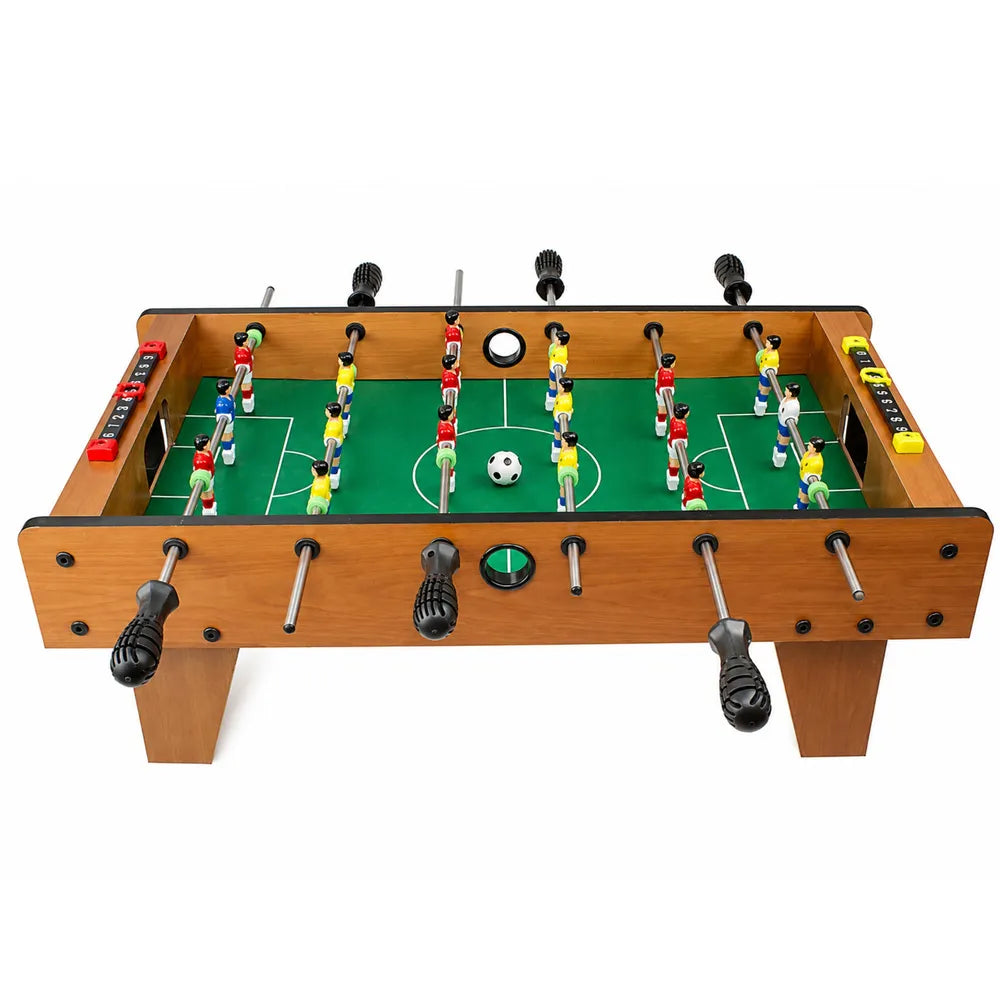 Stalo futbolas, vaikiškas stalo žaidimas, 68 × 36,5 × 23 cm