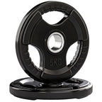 Svarmuo 10 kg (2 x 5 kg), juodas
