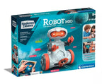 Švietėjiškas robotas 8+ metų vaikams, programuojamas, su priedais