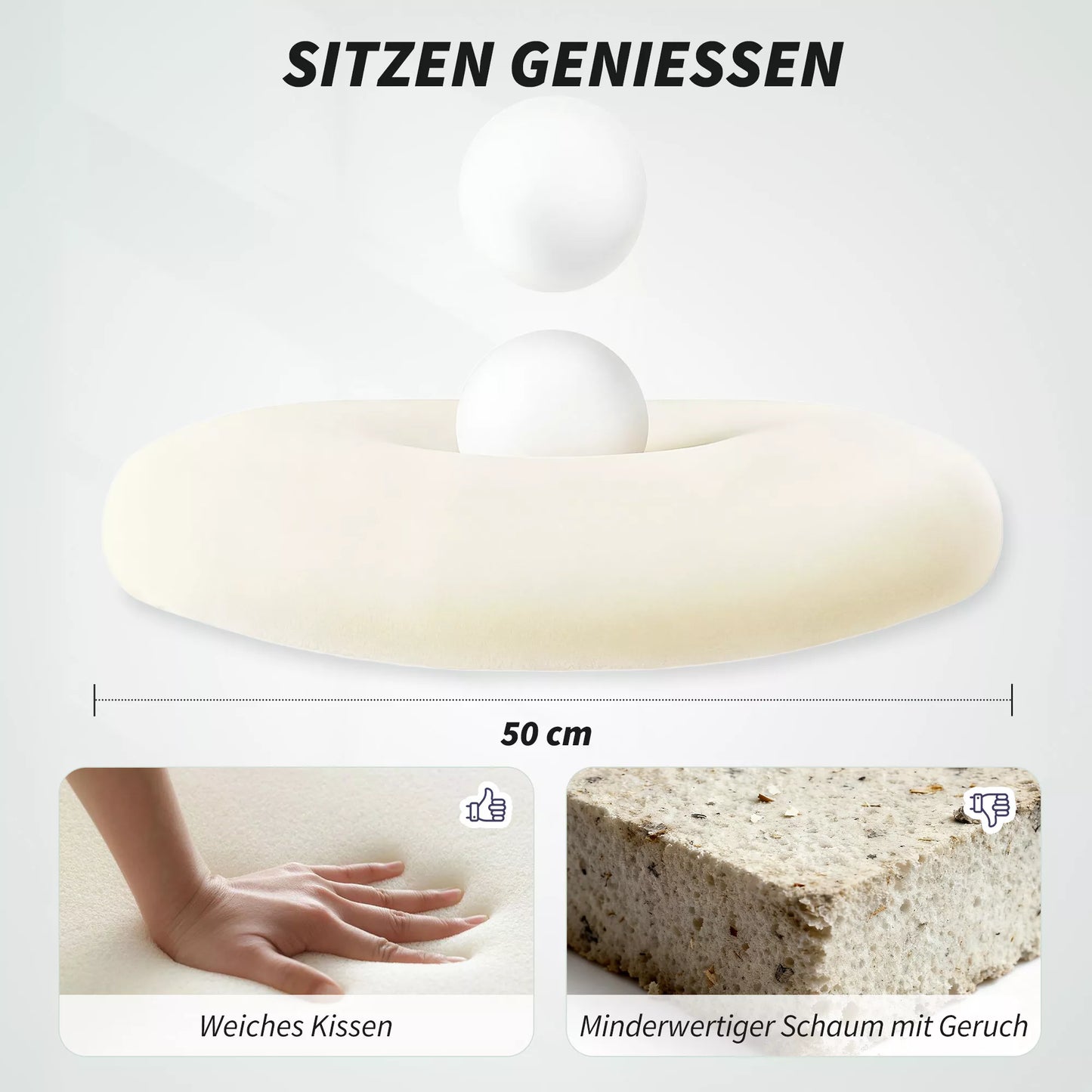 Ergonomiška biuro kėdė su 3D porankiais, tinkleliu dengtu atlošu, S formos atlošu, galvos atrama, svyravimo funkcija, juoda