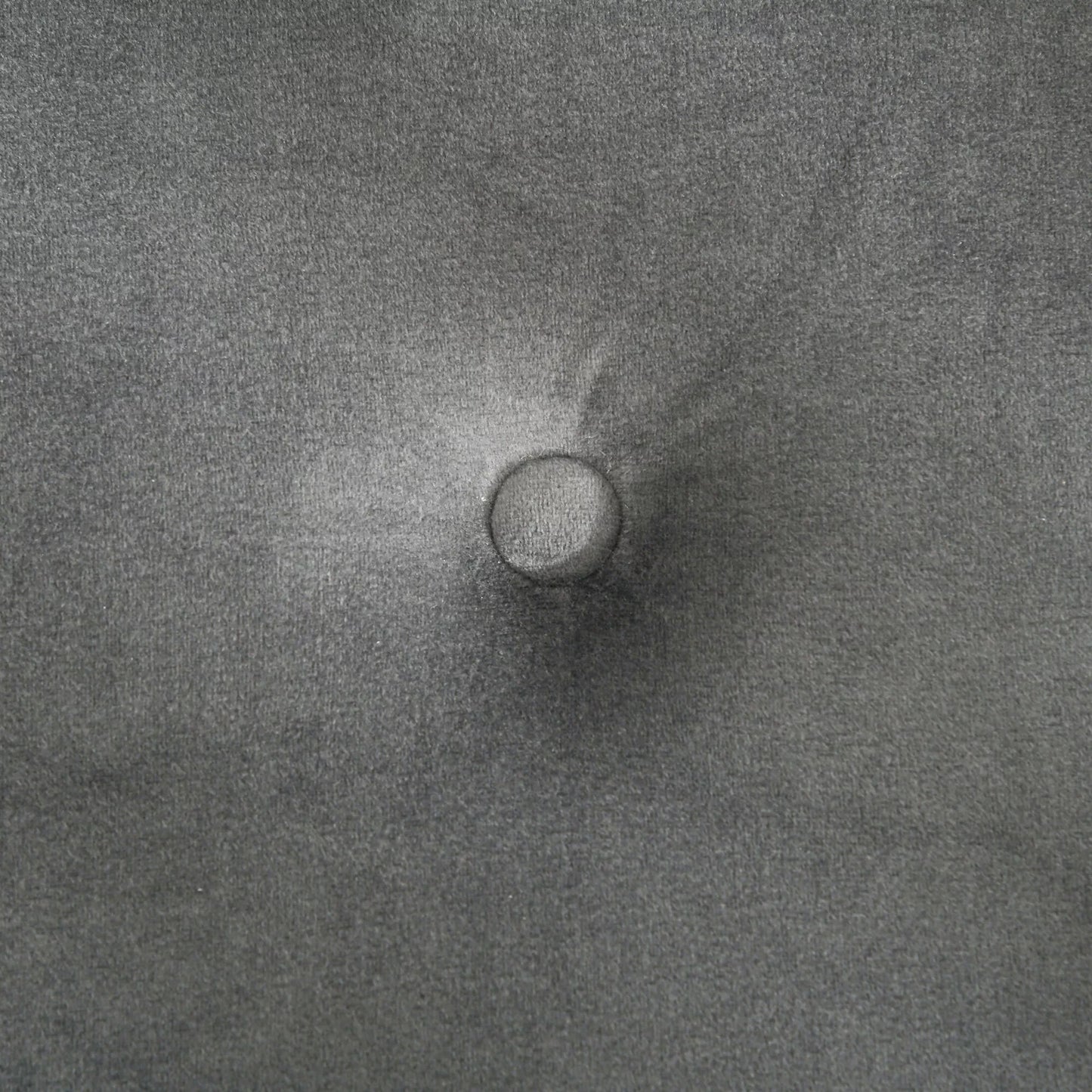 Miegamoji sofa-lova, poilsio sofa, su 2 pagalvėlėmis, aksomo išvaizda, 130 x 78 x 79 cm, pilka