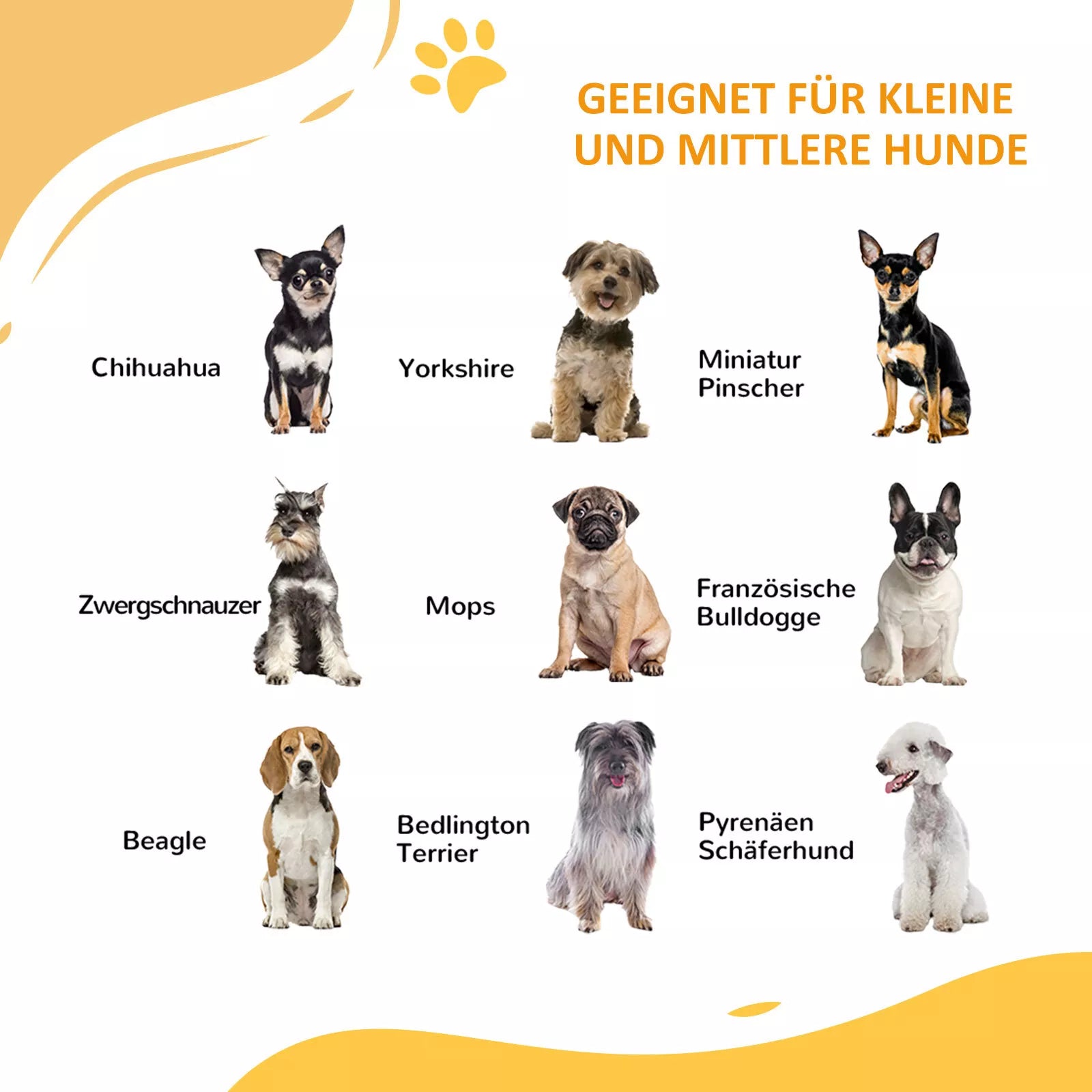 Durų apsauginė grotelė Laiptų apsauginė grotelė Apsauginė grotelė Šunų grotelė, 100 cm x 4 cm x 76 cm, balta