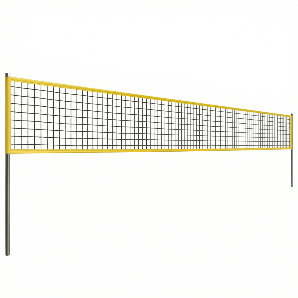 Tinklinio rinkinys su stovu, reguliuojamas aukštis, su kamuoliu ir krepšiu, 950 x 100 x 248 cm, juodas