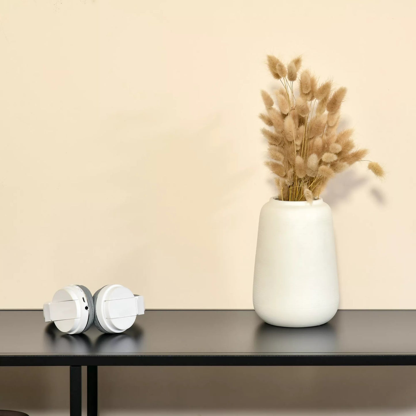 Pastatoma knygų lentyna su 5 atviromis lentynomis, laikymo lentyna su metaliniu rėmu, kubinė lentyna virtuvei, svetainei, juoda, 120 x 35 x 87,5 cm