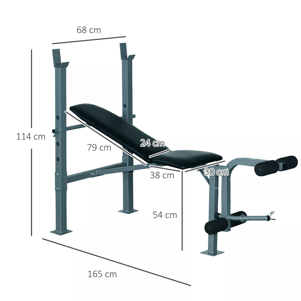 Treniruočių suoliukas reguliuojamas iki 200 kg, juodas