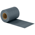 Tvoros juosta 35 m x 19 cm plastikinė atspari UV spinduliams pilka 4 vnt