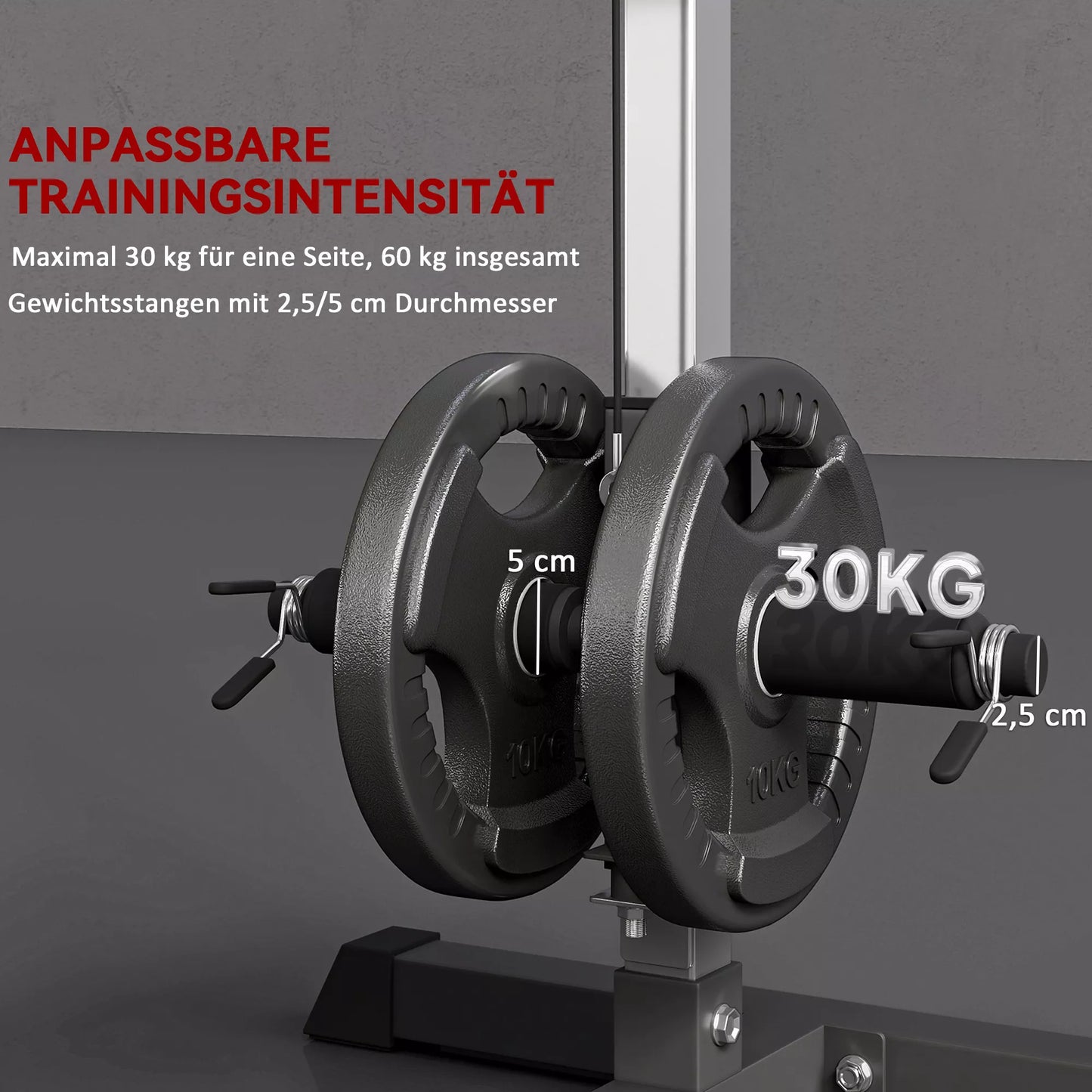 Jėgos stotis su skriemulių sistema, reguliuojama sėdyne ir keliomis kabelių pozicijomis, plienas, juoda, 107 x 120 x 190 cm