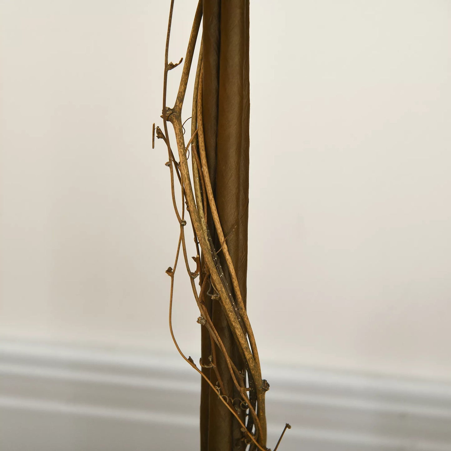 2 vnt. dirbtinių buksmedžių rinkinys, dirbtiniai augalai, su dirbtine samanėle, 1 vazonas, 28 cm x 28 cm x 60 cm, žali