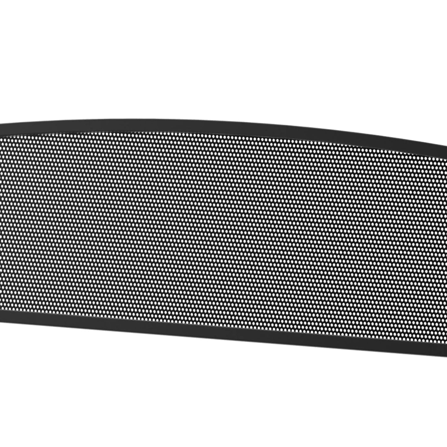 Sodo suolas Suolas Parko suolas 2 vietų Sodo plieninis Juodas P127 x G60 x A87 cm