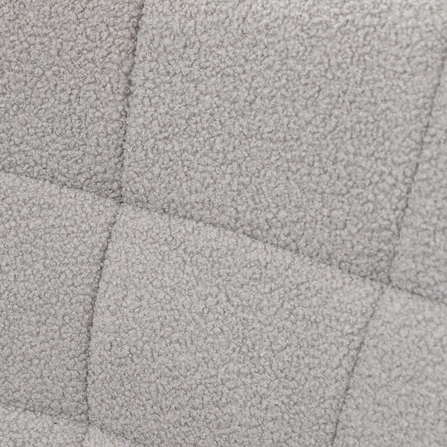 Supamas krėslas retro dizaino, masyvmedis, 71 cm x 92 cm x 101 cm, šviesiai pilka