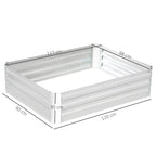 Lysvės matmenų schema: 120 cm ilgis, 90 cm plotis, 30 cm aukštis