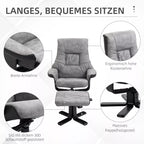 Infografika: ilgo sėdėjimo schema su aukstu atlošu, platu porankiu ir 3D putplasio pagalvėle