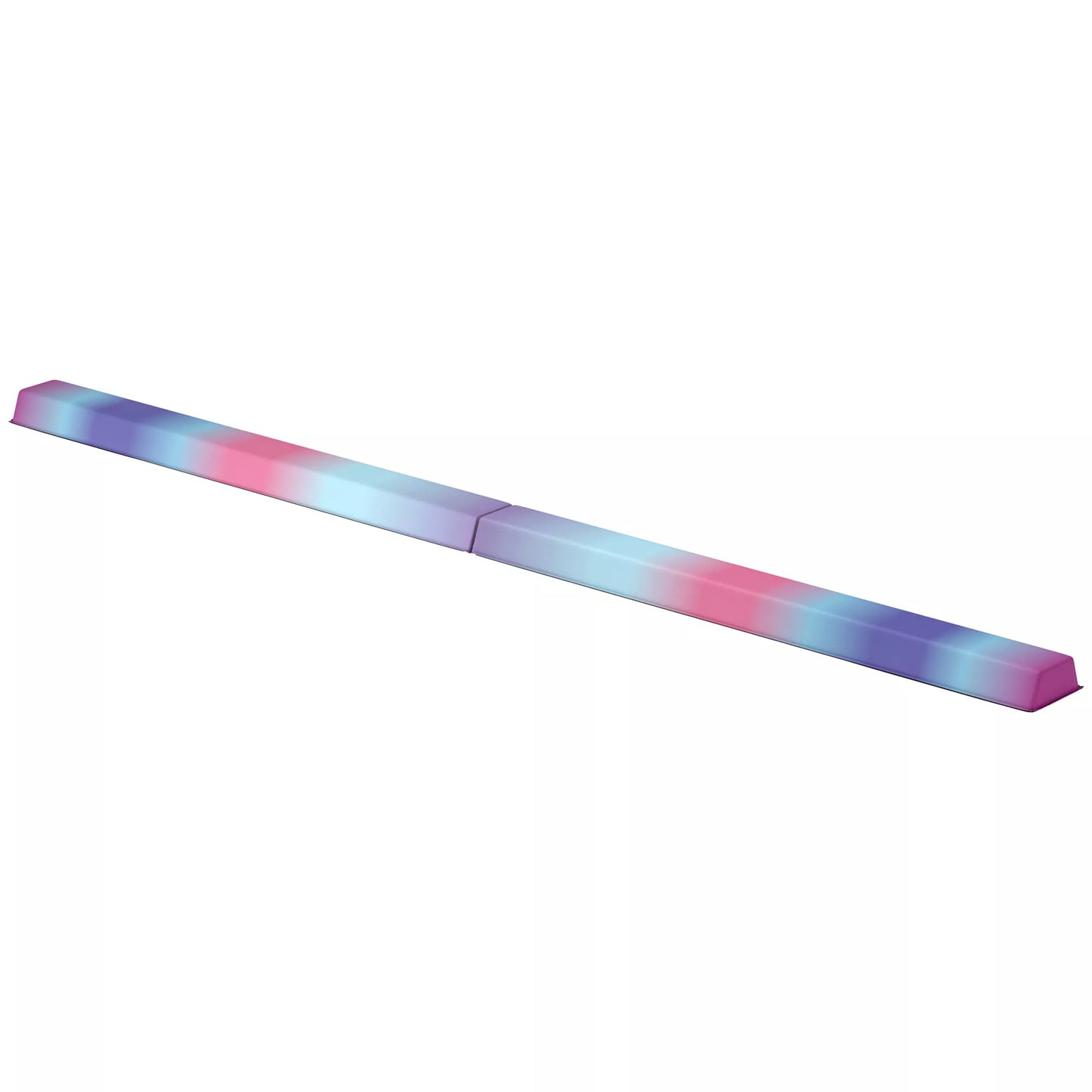 Balansinis tiltelis 2,4 m, sulankstomas, neslystantis pagrindas, nuo 3 metų, iki 80 kg, kelių spalvų