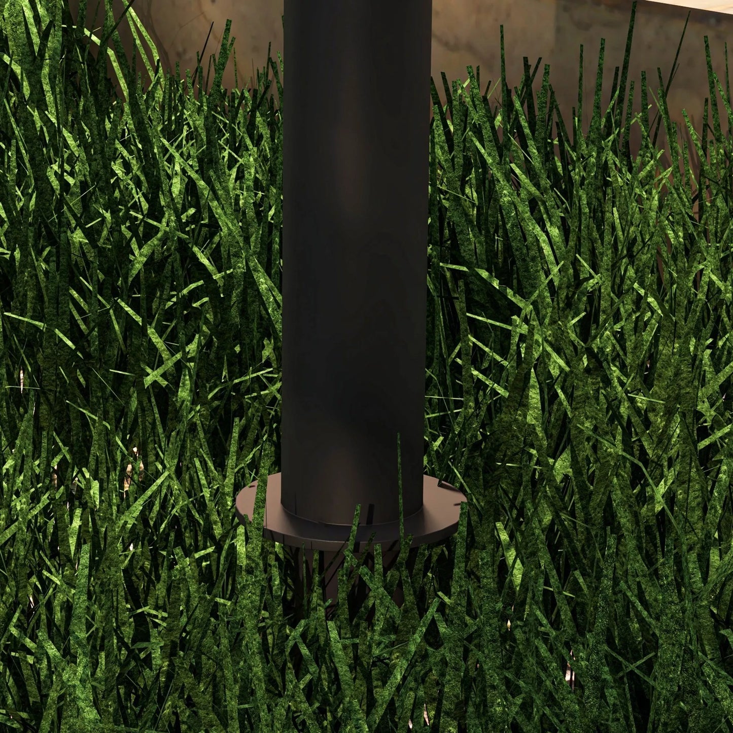 Saulės lauko šviestuvai, atsparūs vandeniui, šiltos baltos spalvos LED, 10-12 val. veikimo laikas, juodi