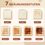 Juodo skrudintuvo mygtukų infografika su sustabdymo, atšildymo ir įkaitinimo funkcijomis