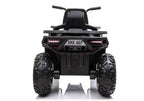 Vaikiškas elektrinis keturratis, 12 V, 4 × 45 W, 3–8 km/h