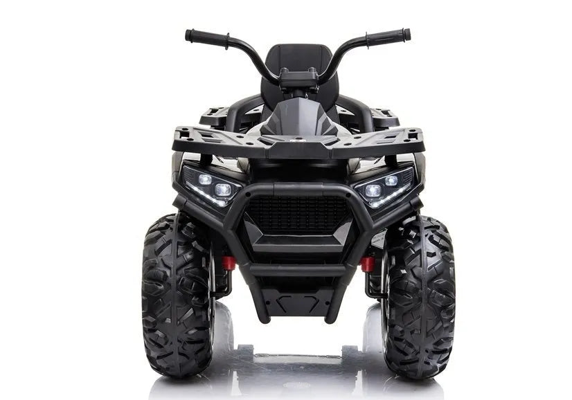 Vaikiškas elektrinis keturratis, 12 V, 4 × 45 W, 3–8 km/h