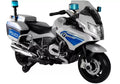 Vaikiškas elektrinis motociklas BMW, 12 V, 45 W