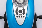 Vaikiškas elektrinis motociklas California Scout, 24 V, juodas